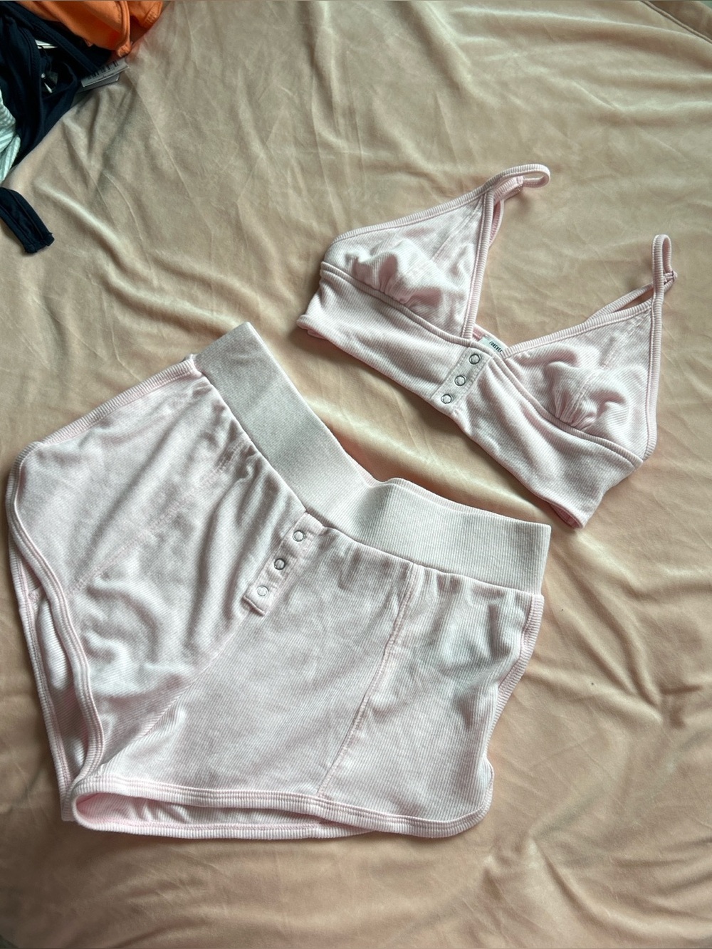 Forever 21 pajama set
